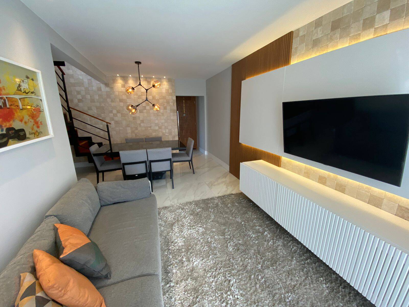 Apartamento de 250 m2 na Praia da Costa em Vila Velha-ES