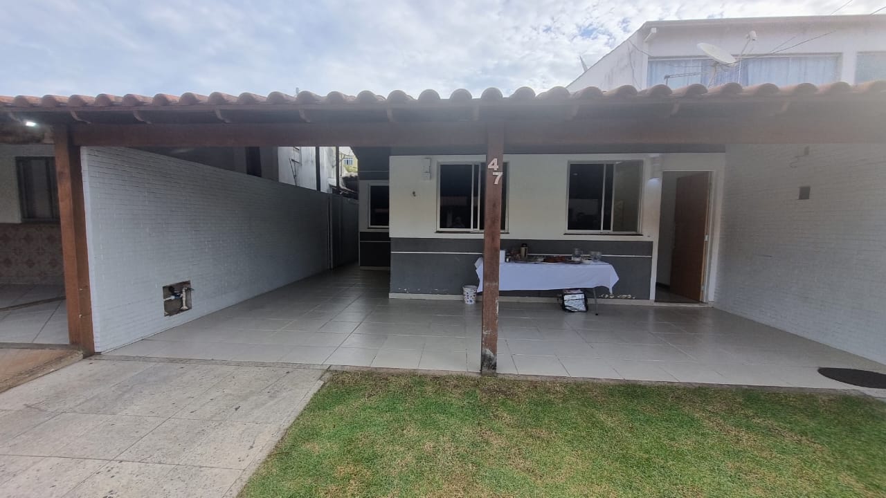 Casa 3 quartos -Condominio fechado bairro Santa Inês em Vila Velha-ES