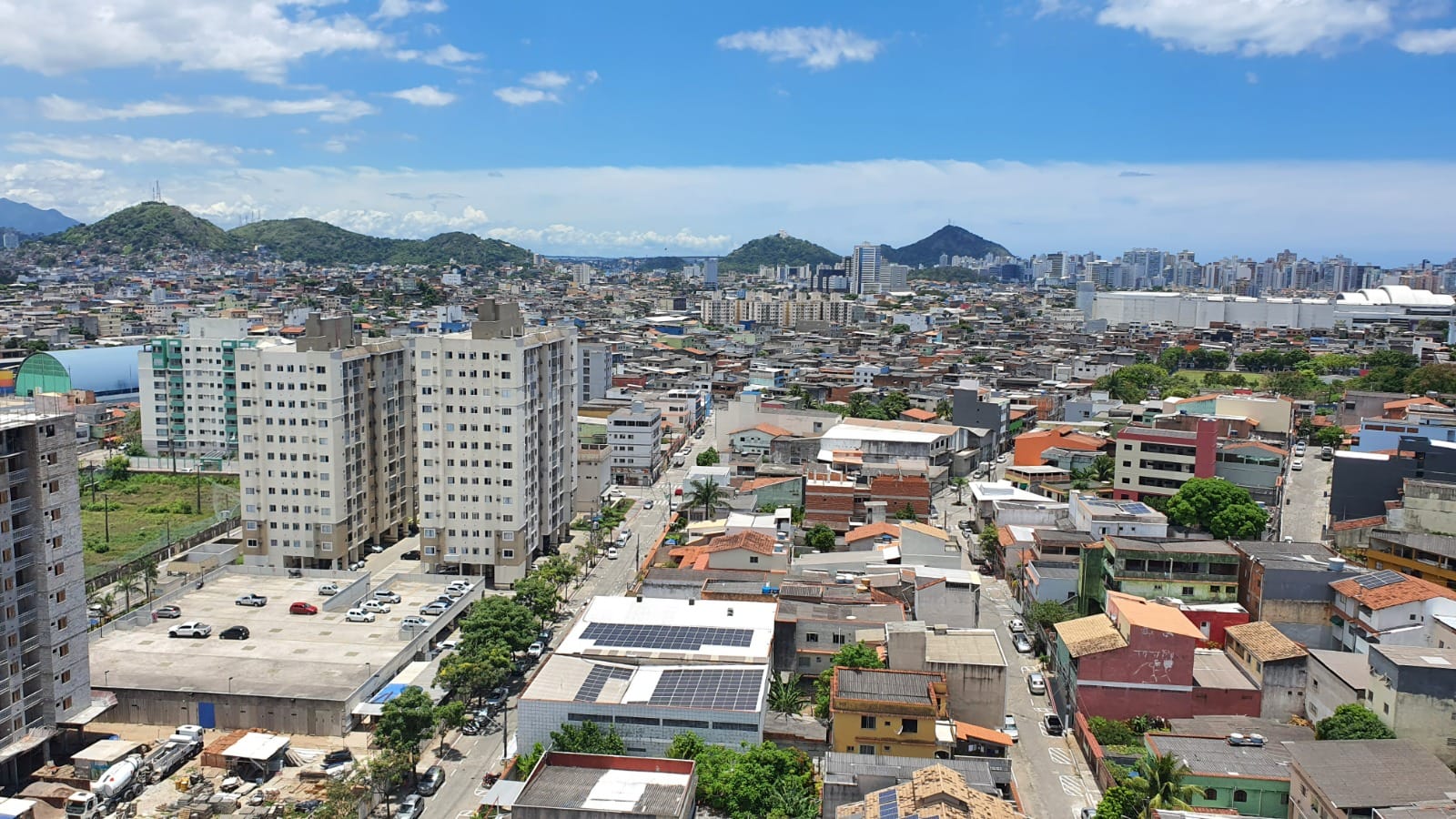 Apartamento 2 quartos/1 suíte em Cocal - Vila Velha-ES