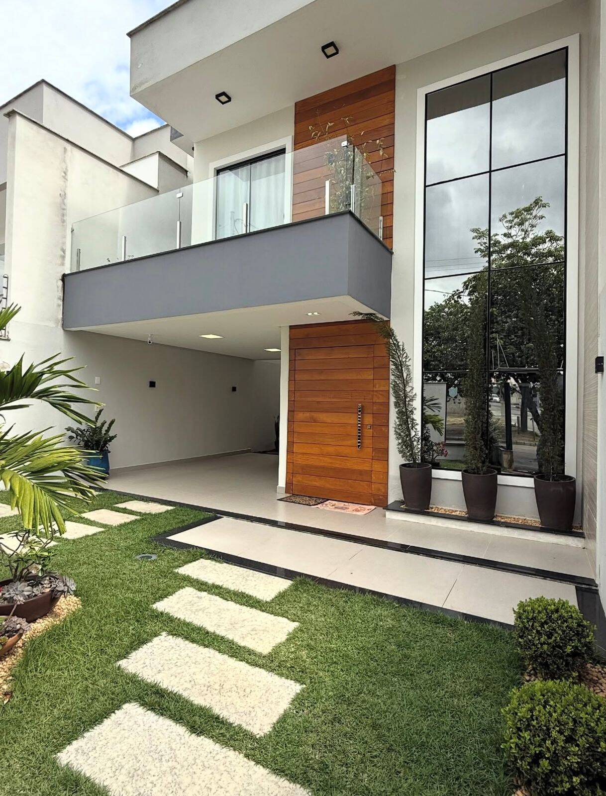 Casa 3 quartos / 1 suíte alto  padrão no Resid. Solar Bitti em Aracruz - ES