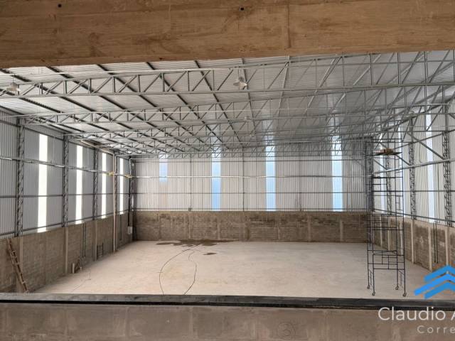 #441 - Galpão para Locação em Vila Velha - ES