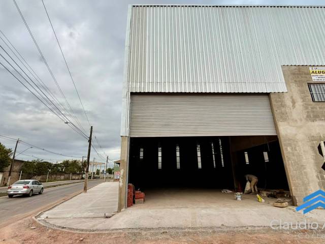 #441 - Galpão para Locação em Vila Velha - ES