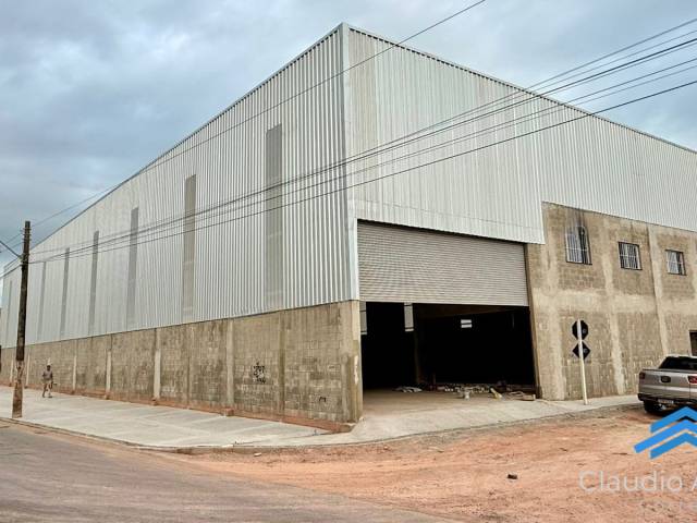 #441 - Galpão para Locação em Vila Velha - ES