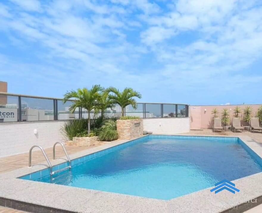 Apartamento de 4 quartos com 2 suítes na Praia da Costa em Vila Velha-ES