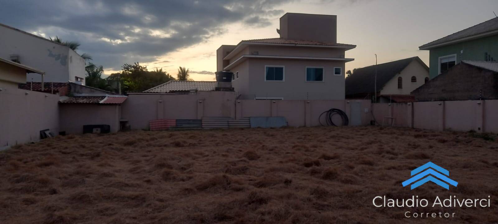 Terreno 720 m2 murado na Morada do Sol em Vila Velha-ES