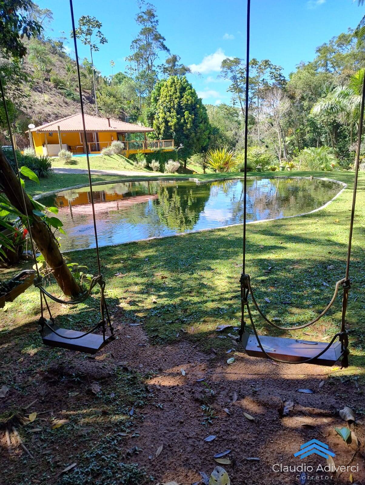 Sitio com 18 suítes em Marechal Floriano-ES