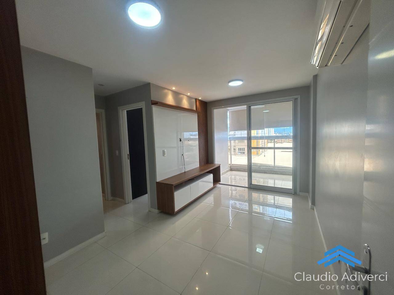 Apartamento 2 quartos/ 1 suíte na Praia de Itaparica em Vila Velha-ES