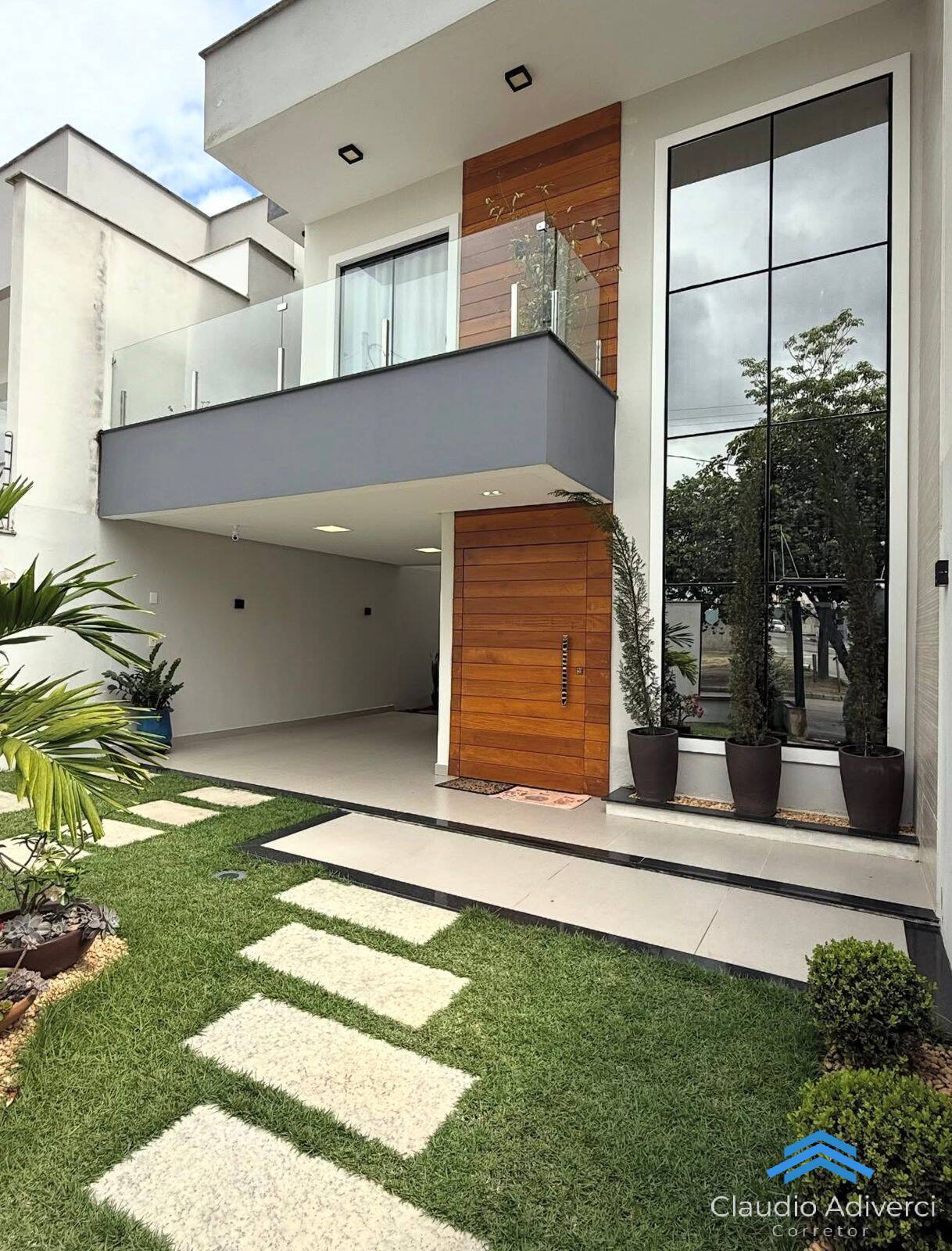 Casa 3 quartos / 1 suíte alto  padrão no Resid. Solar Bitti em Aracruz - ES
